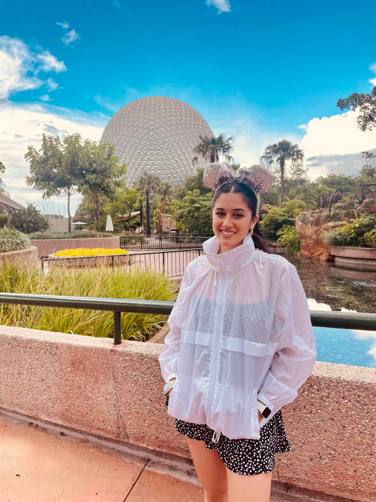 PonchEar Windbreaker