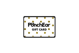 PonchEar Gift Card